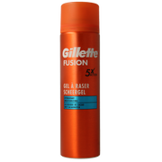 Gillette Fusion shaving gel 200.00 Milliliter