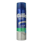 Gillette Series shaving gel sensitive 200.00 Milliliter