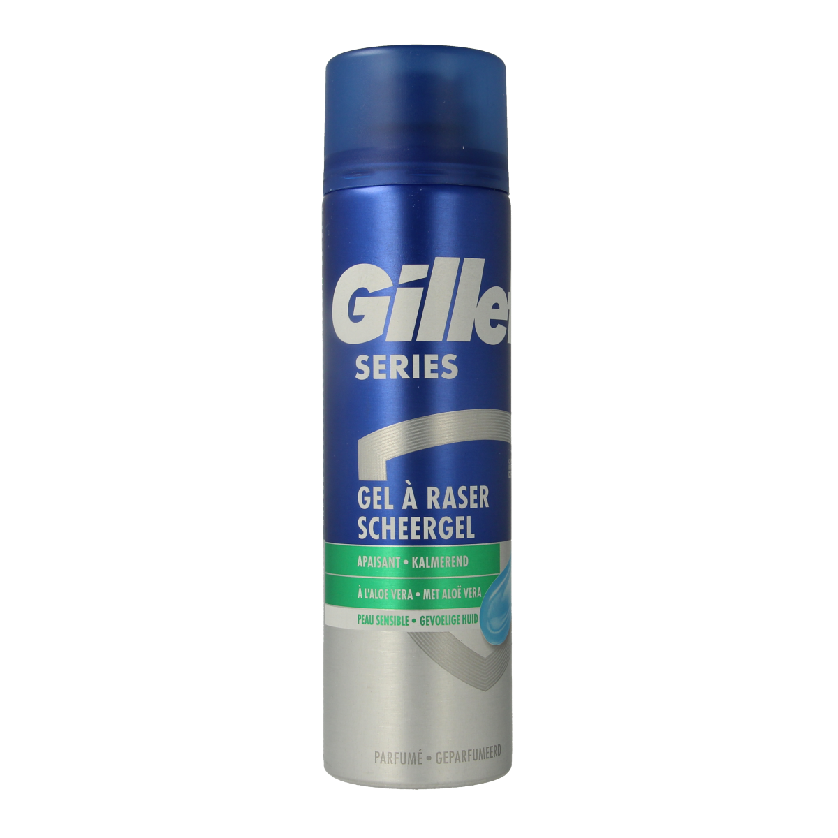 Gillette Series shaving gel sensitive 200.00 Milliliter
