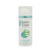Gillette Satin care gel aloe vera 75.00 Milliliter