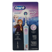 Oral B Vitality pro kid frozen 1.00 Stuks