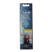 Oral B Opzetborstel kids frozen 4.00 Stuks