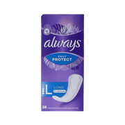 Always Inlegkruisjes daily protect long 26.00 Stuks