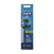 Oral B Opzetborstel precision clean 4.00 Stuks