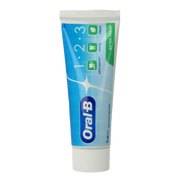 Oral B Tandpasta fresh 123 75.00 Milliliter