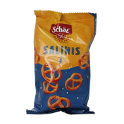 Schar Salinis (zoutjes) glutenvrij 60.00 Gram