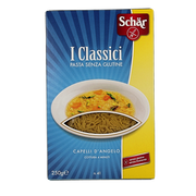 Schar Capelli d'Angelo vermicelli glutenvrij 250 Gram