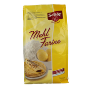 Schar Mehl meel glutenvrij 1.00 Kilogram