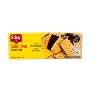 Schar Choko keks glutenvrij 150.00 Gram
