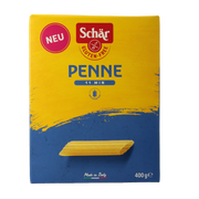 Schar Pasta penne glutenvrij 400.00 Gram