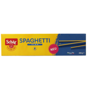 Schar Pasta spaghetti glutenvrij 400.00 Gram