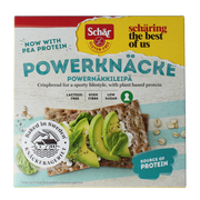 Schar Powerknacke glutenvrij 225.00 Gram