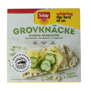 Schar Knackebrod vezelrijk glutenvrij 215.00 Gram