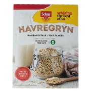 Schar Havervlokken glutenvrij 500.00 Gram