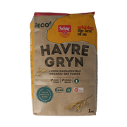 Schar Havermout glutenvrij bio 1.00 Kilogram