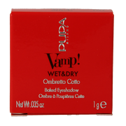 Pupa Vamp! Wet & dry eyeshadow 101  1.00 Gram