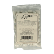 Amarelli Laurierdrop pepermunt wit zakje 100 Gram