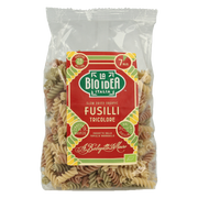 Bioidea Fusilli tricolore spirelli bio 500 Gram