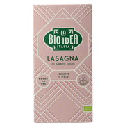Bioidea Lasagne wit bio 250.00 Gram