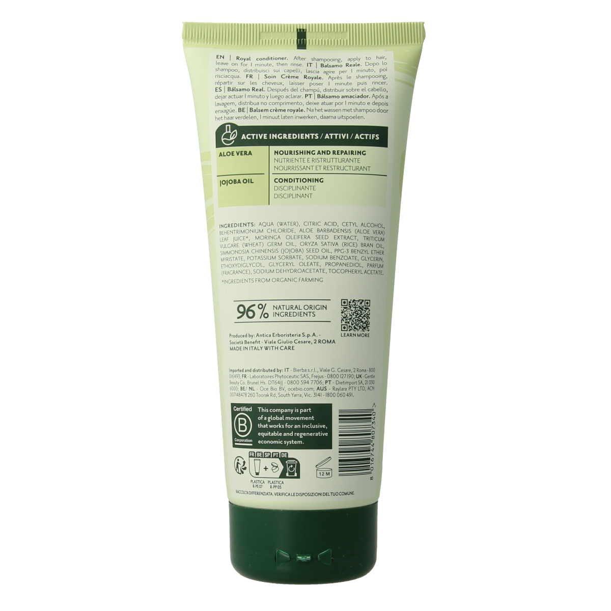 Herbatint Conditioner royal 200.00 Milliliter