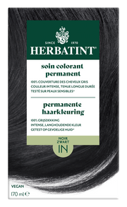Herbatint 1N zwart 170.00 Milliliter