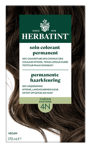 Herbatint 4N Kastanje 170.00 Milliliter