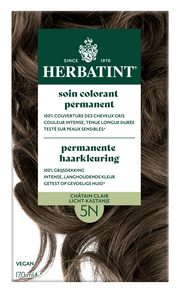 Herbatint 5N Licht kastanje 170.00 Milliliter