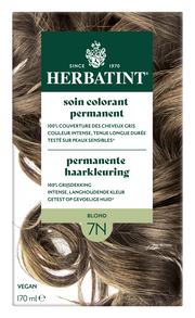 Herbatint 7N Blond 170.00 Milliliter