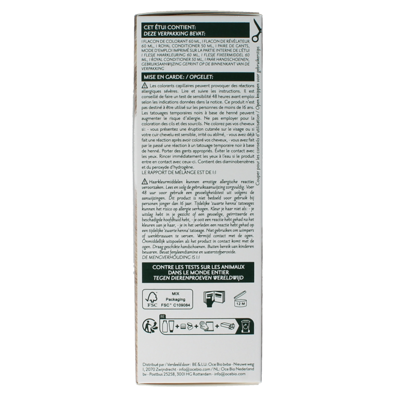 Herbatint 8N lichtblond 170 Milliliter