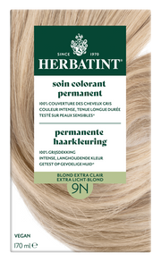 Herbatint 9N Extra licht-blond 170.00 Milliliter