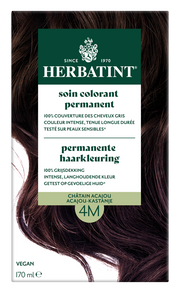 Herbatint 4M acajou kastanje 170.00 Milliliter
