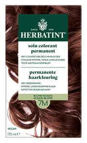 Herbatint 7M Acajou blond 170.00 Milliliter