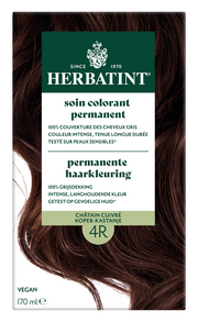 Herbatint 4R Koper kastanje 170.00 Milliliter
