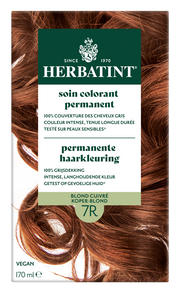 Herbatint 7R Koperblond 170.00 Milliliter