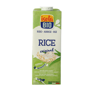 Isola Bio Rijstdrank naturel bio 1 Liter