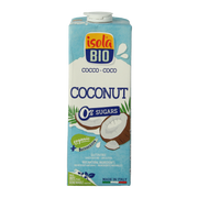 Isola Bio Kokosdrink suikervrij bio 1 Liter