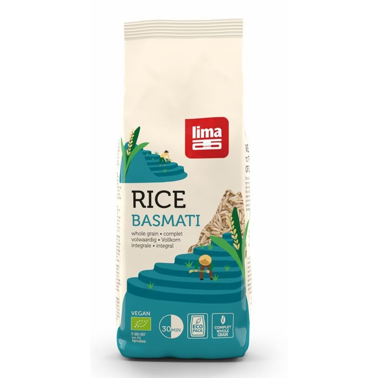 Lima Rijst basmati bio 500 Gram