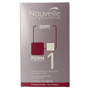 Nouvelle Permanent kit nr 1 2 x 120ml 1.00 Set