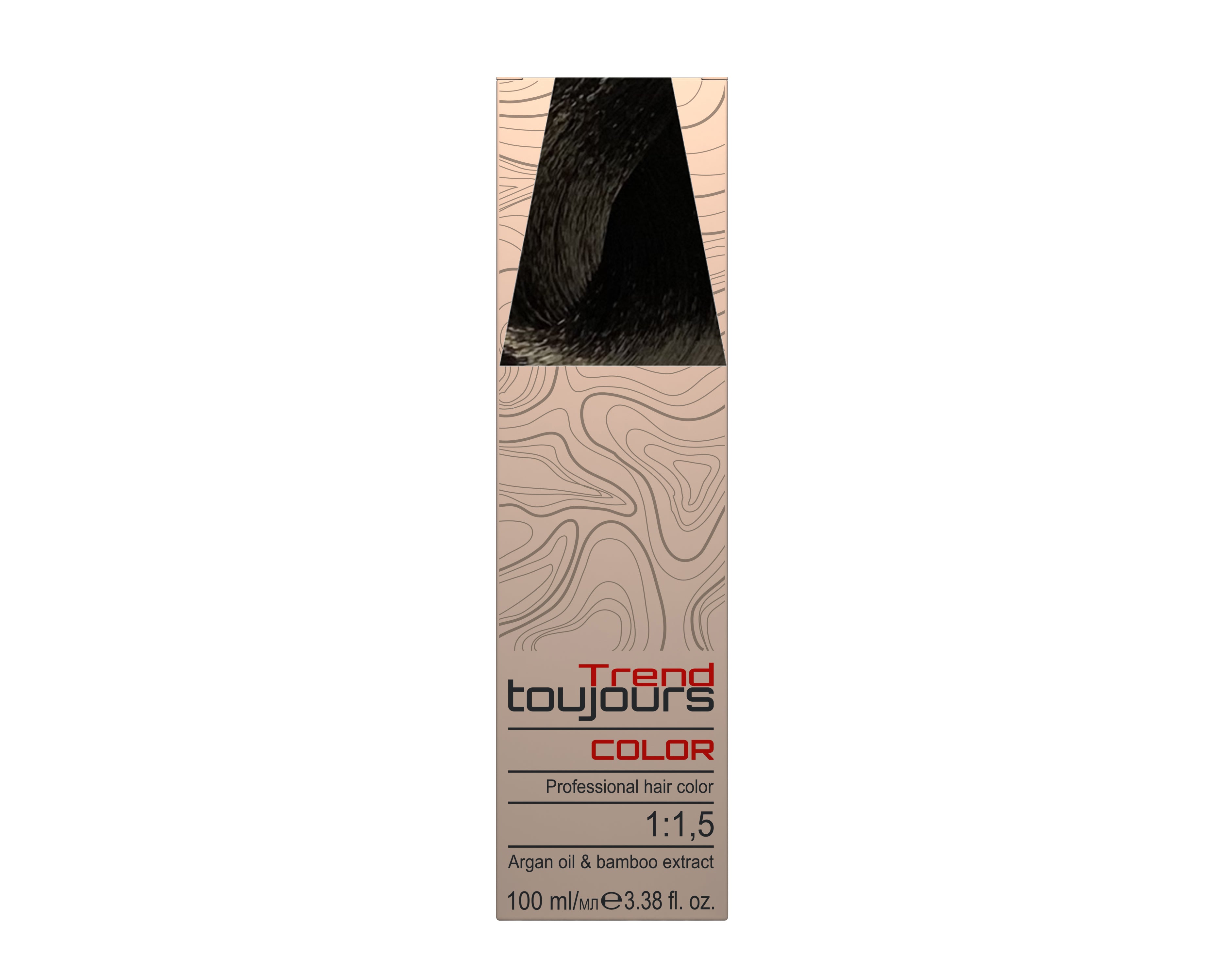 Trend Toujours Color 5 100.00 Milliliter