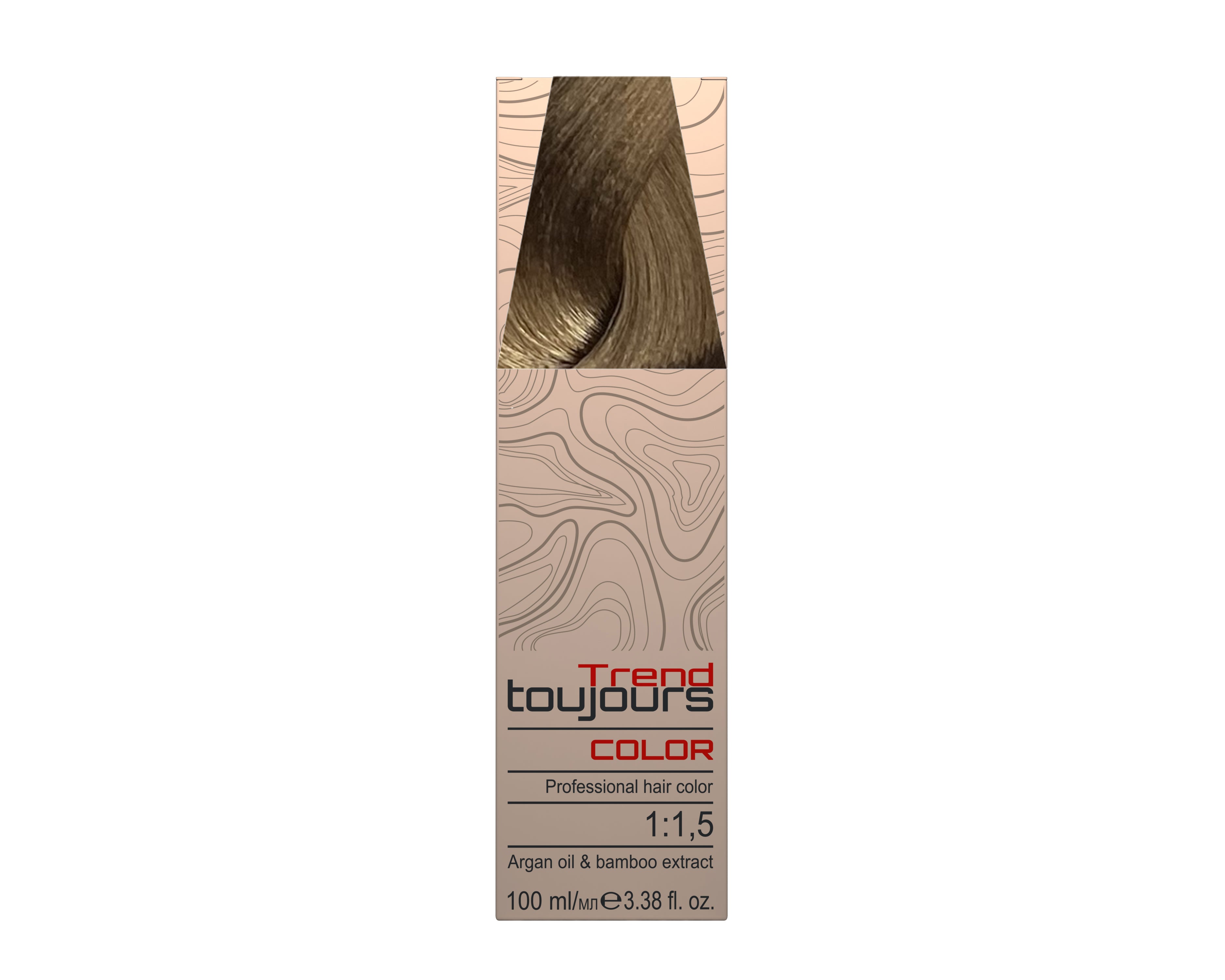 Trend Toujours Color 9.13 100.00 Milliliter