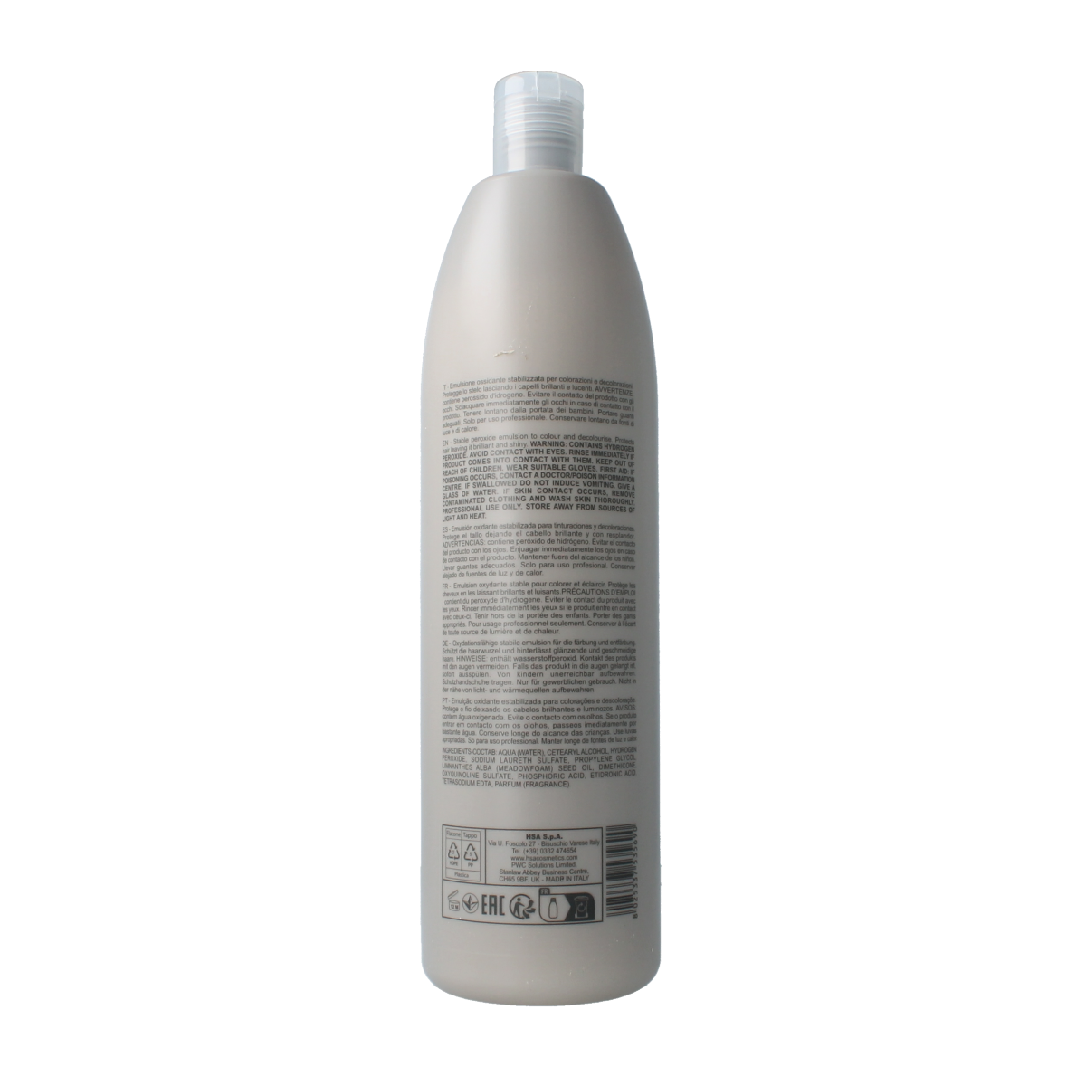 Trend Toujours Oxygen 10 vol 3% 1.00 Liter