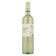 Mont Albano Grillo terre siciliane wit bio 750 Milliliter