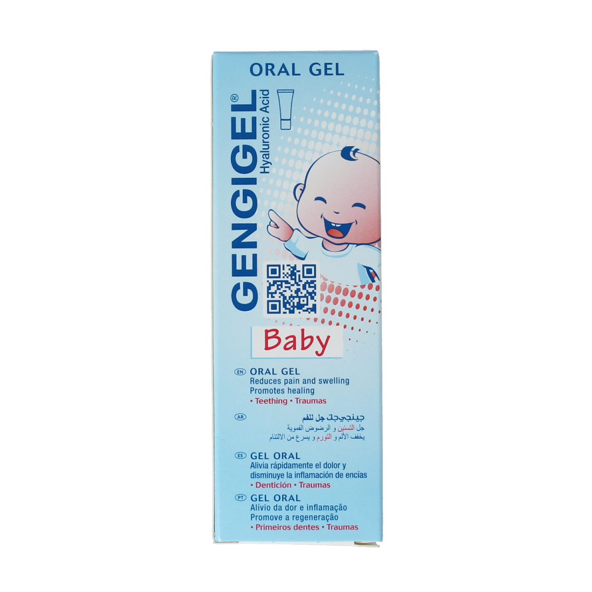 Gengigel Teething 20.00 Milliliter