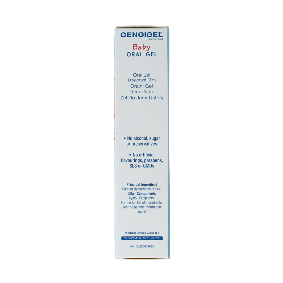 Gengigel Teething 20.00 Milliliter