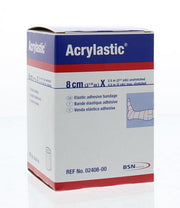 Acrylastic Tape 2.5m x 8cm 2408 1 Stuks