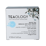 Teaology White tea anti age cream 50.00 Milliliter
