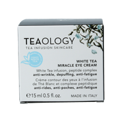 Teaology White tea eye cream 15.00 Milliliter