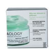 Teaology Matcha fresh cream 50.00 Milliliter
