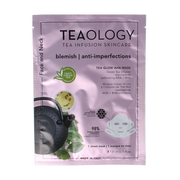 Teaology Tea glow aha mask purifying 1.00 Stuks