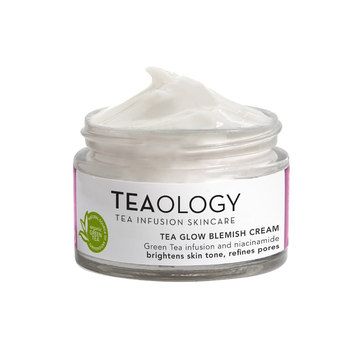 Teaology Tea glow niacinamide blemish cream 50.00 Milliliter